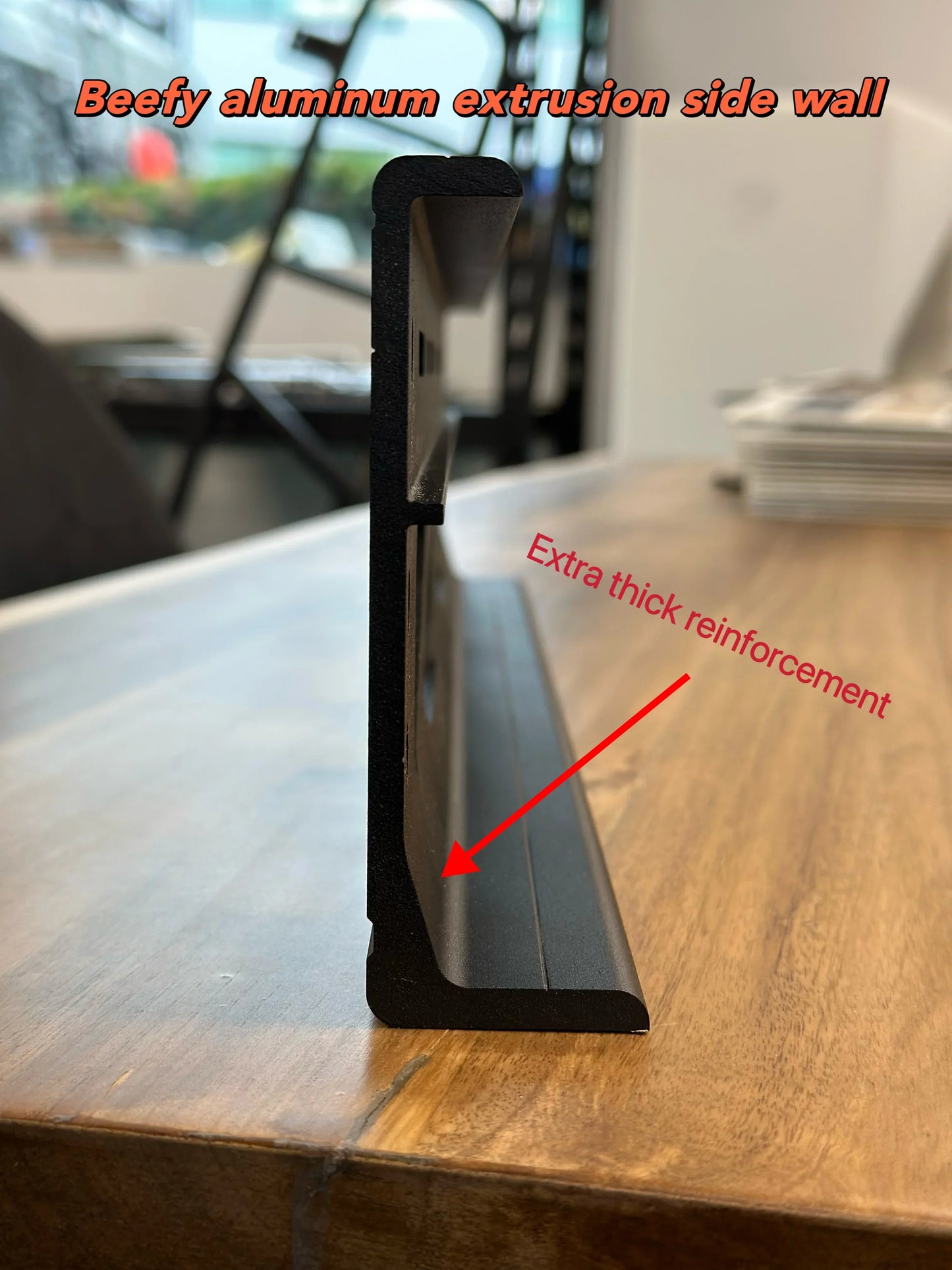 Sprinter Modular Roof Rack