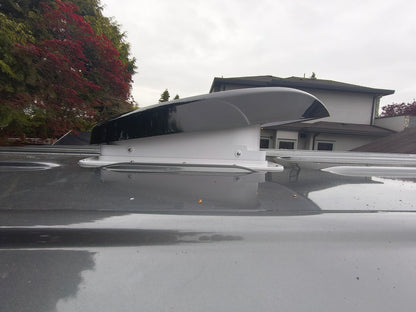PLUS Brushless Roof Fan with Remote Control