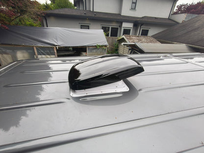 PLUS Brushless Roof Fan with Remote Control