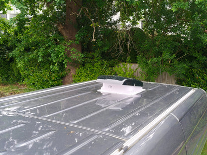 PLUS Brushless Roof Fan with Remote Control