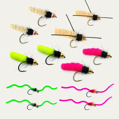 "Junk Fly" Assortment