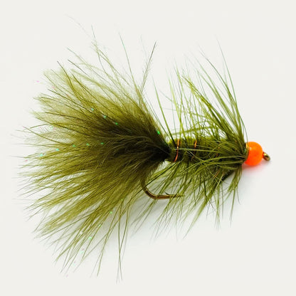 Conehead Woolly Bugger - 3 Pack