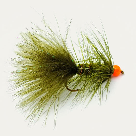 Conehead Woolly Bugger - 3 Pack