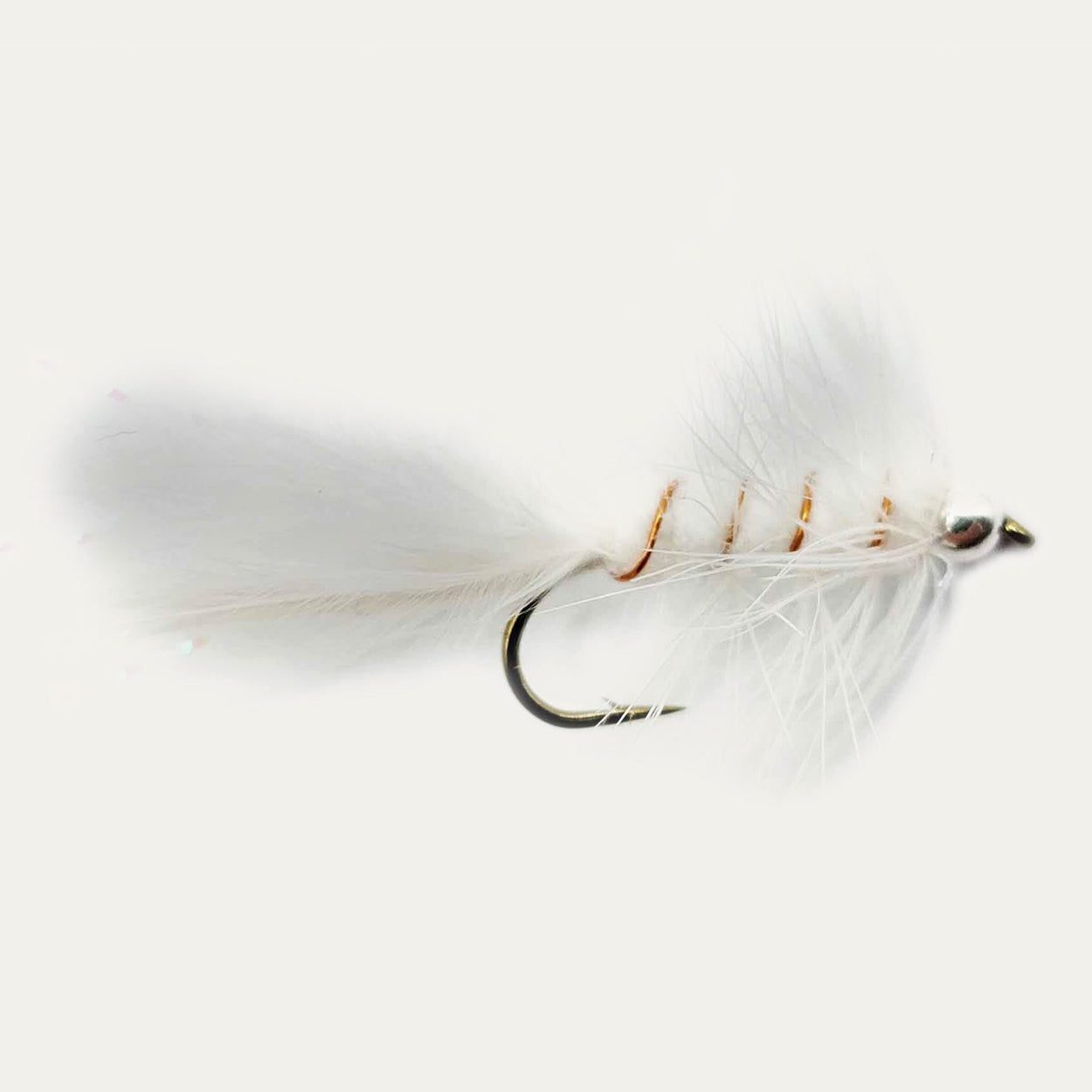 Conehead Woolly Bugger - 3 Pack