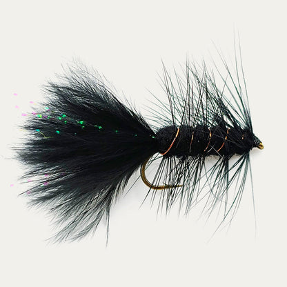 Conehead Woolly Bugger - 3 Pack