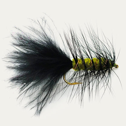 Conehead Woolly Bugger - 3 Pack