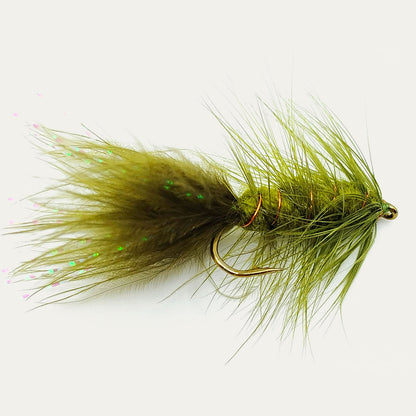 Conehead Woolly Bugger - 3 Pack