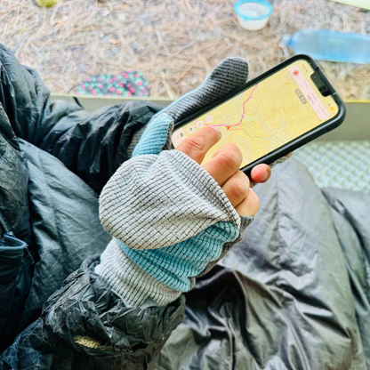 CAMP Mittens