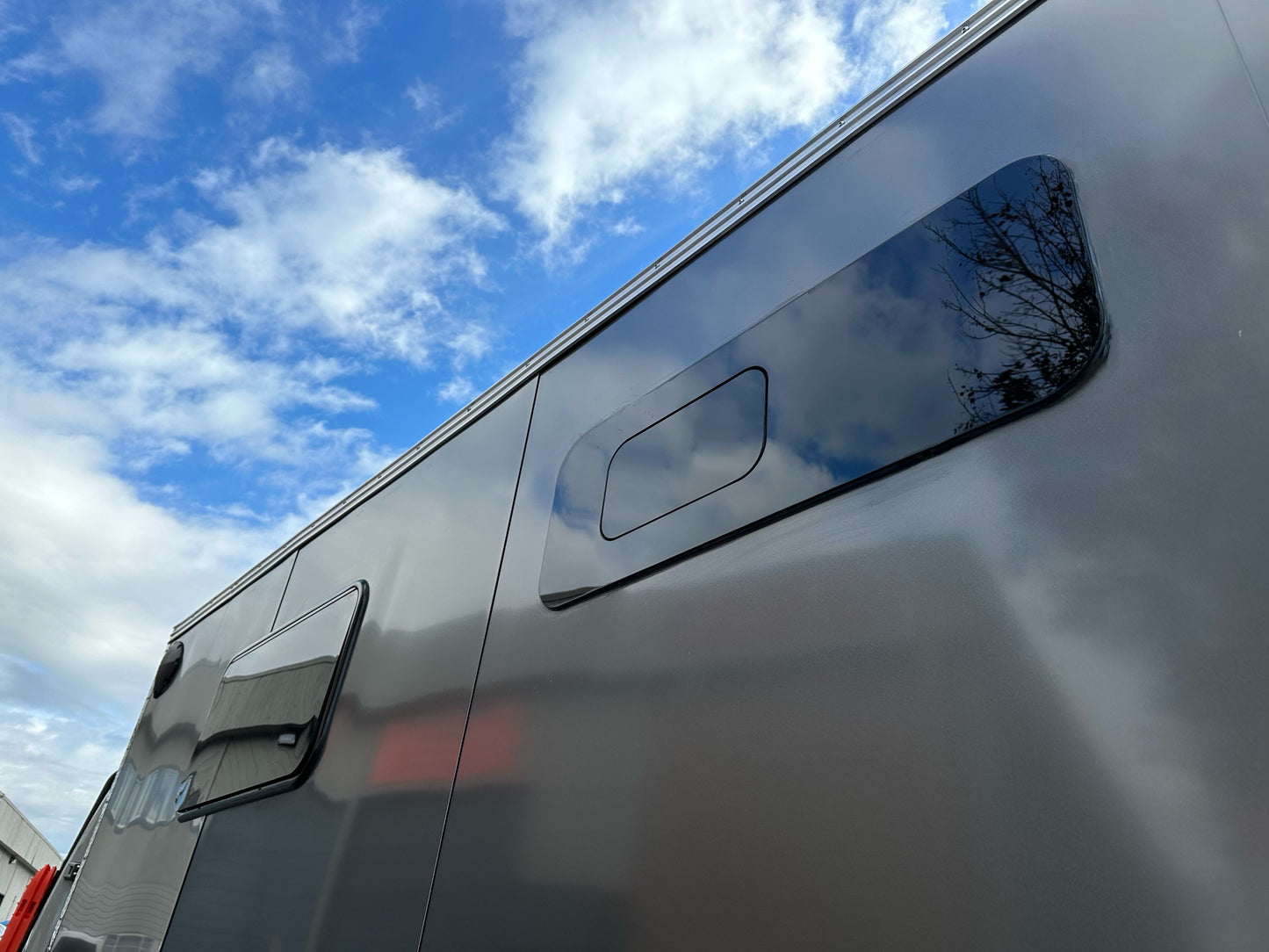 Tec Vanlife Slider Window With Bug Screen