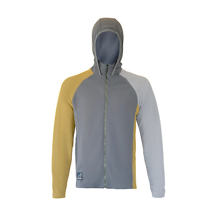 Men's CAMP Hooded Jacket
