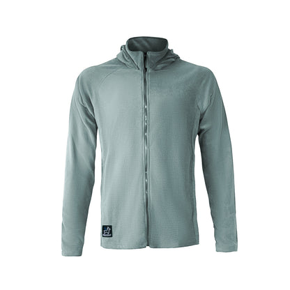 Men's CAMP Hooded Jacket