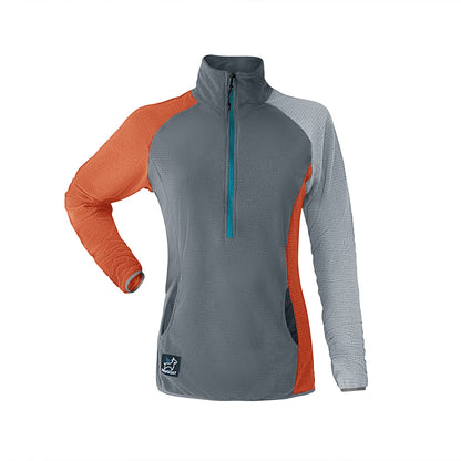 Women's Half-Zip Pullover Ultralight 115