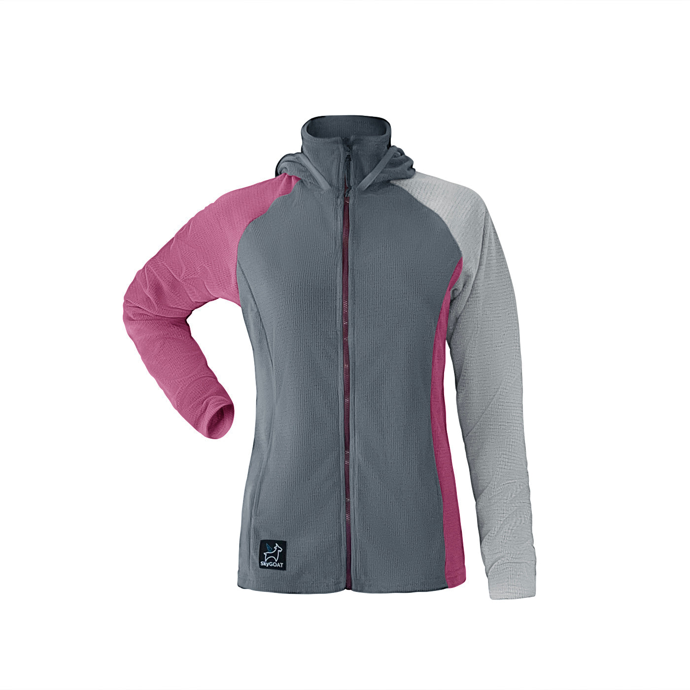 Women's CAMP Hooded Jacket