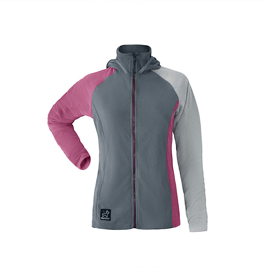 Women's CAMP Hooded Jacket