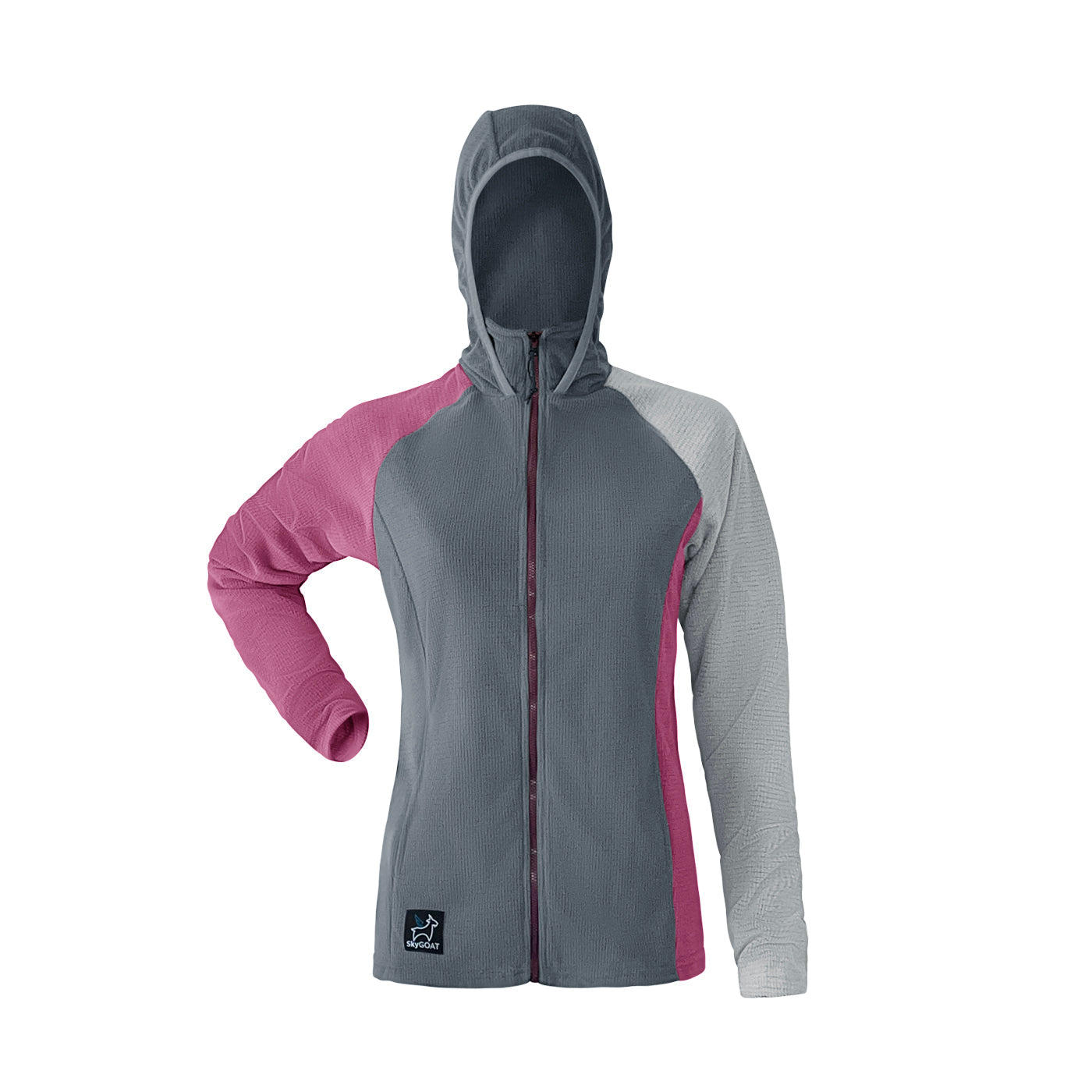 Women's CAMP Hooded Jacket