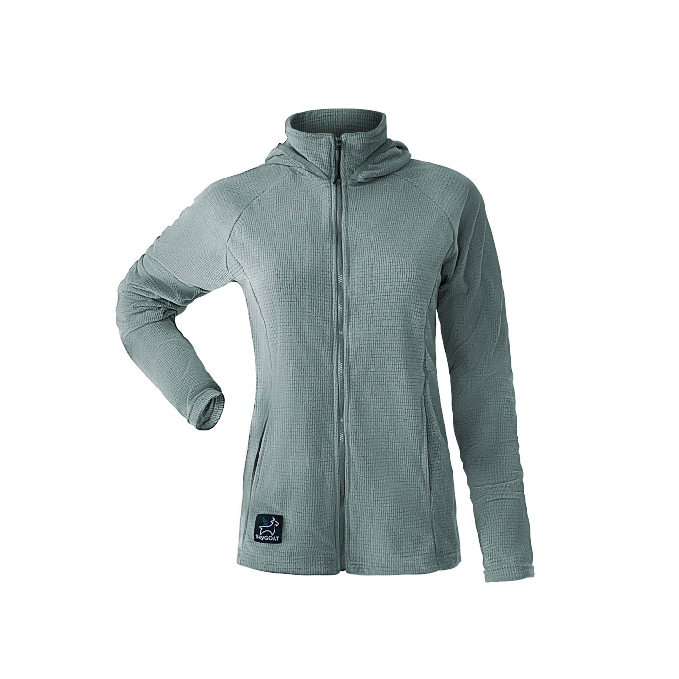 Women's CAMP Hooded Jacket