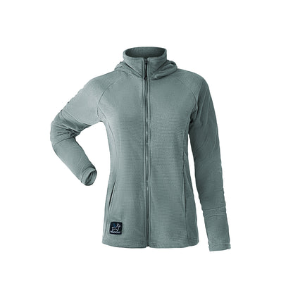 Women's CAMP Hooded Jacket
