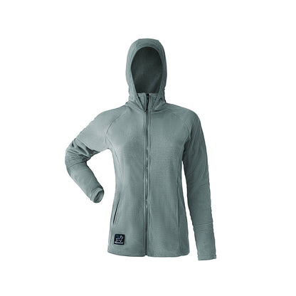 Women's CAMP Hooded Jacket