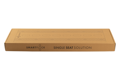 Smartfloor Single Seat Mounting Solution for Vans