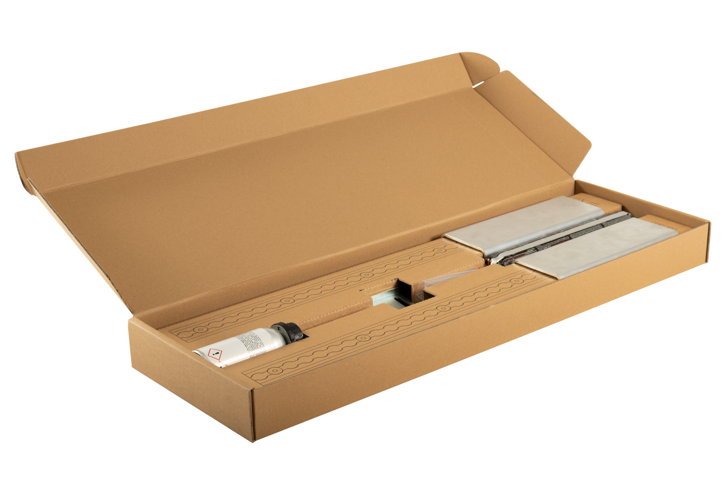 Smartfloor Single Seat Mounting Solution for Vans