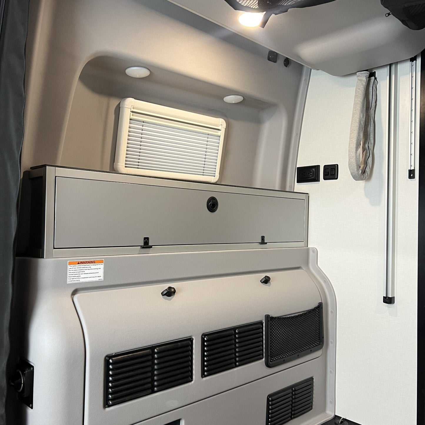 Bed Riser SET - ENTEGRA Launch & JAYCO Terrain