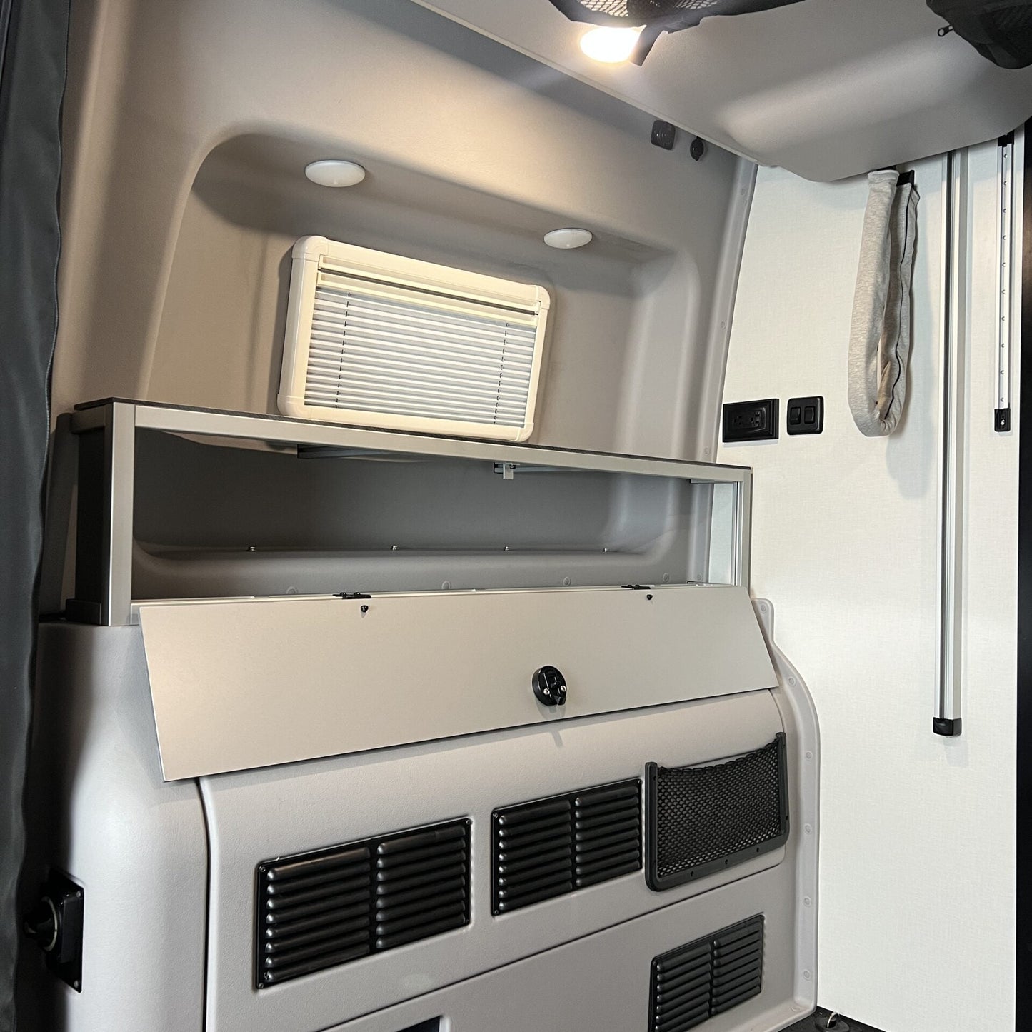 Bed Riser SET - ENTEGRA Launch & JAYCO Terrain