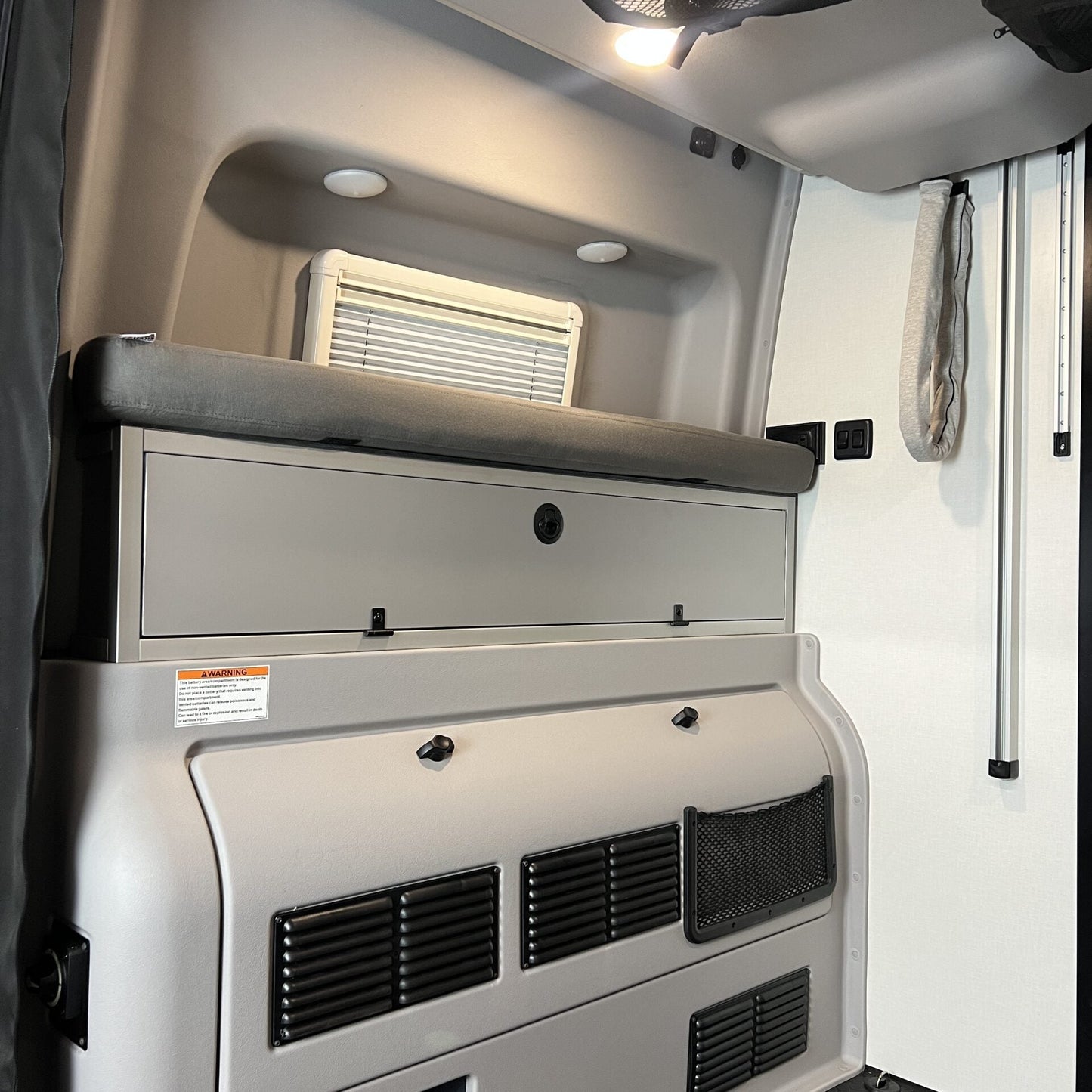 Bed Riser SET - ENTEGRA Launch & JAYCO Terrain