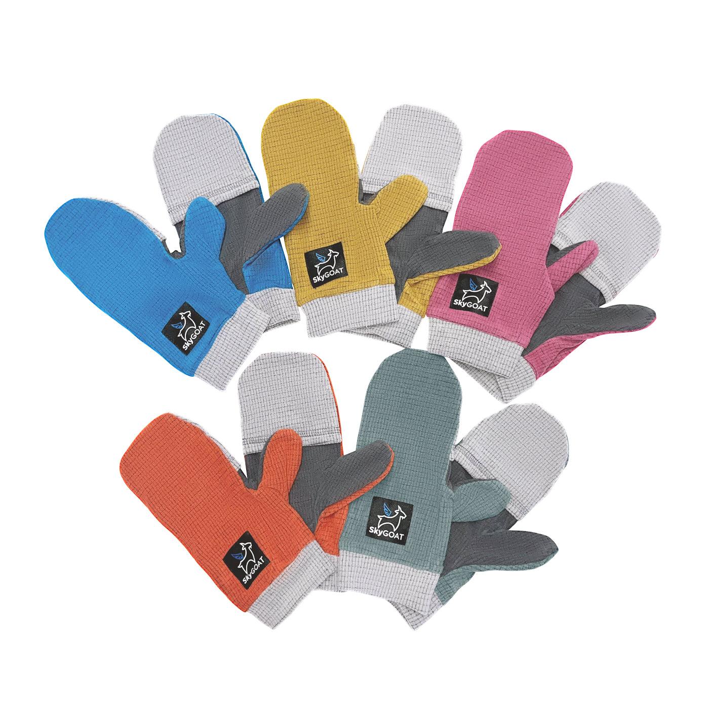 CAMP Mittens