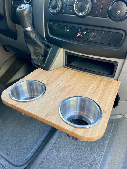 Mercedes Sprinter NCV3 06-18 Cup Holder Snack Tray