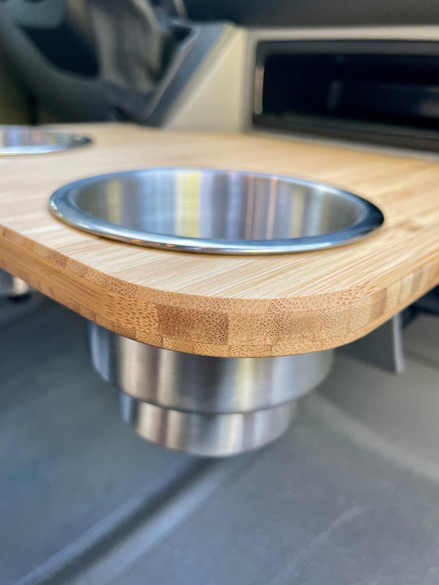 Mercedes Sprinter NCV3 06-18 Cup Holder Snack Tray