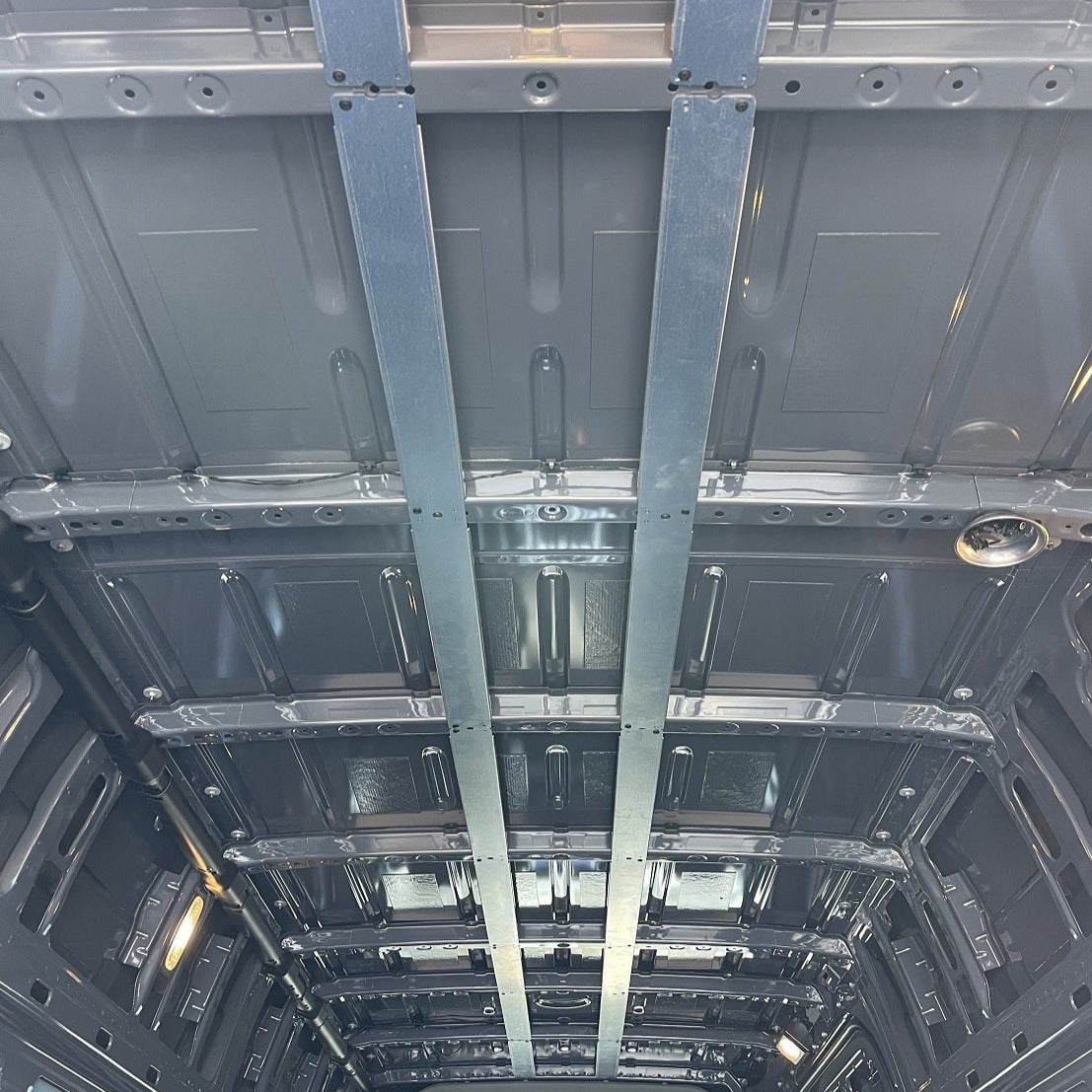 07+ Sprinter Van 170 - Ceiling Brace Kit – RackUp+Go
