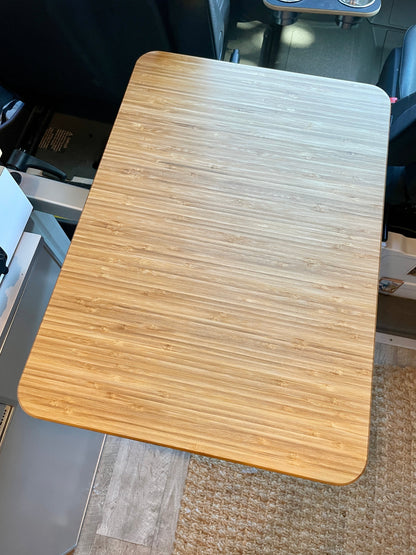 Bamboo Lagun Table For Camper Vans