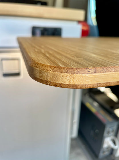 Bamboo Lagun Table For Camper Vans