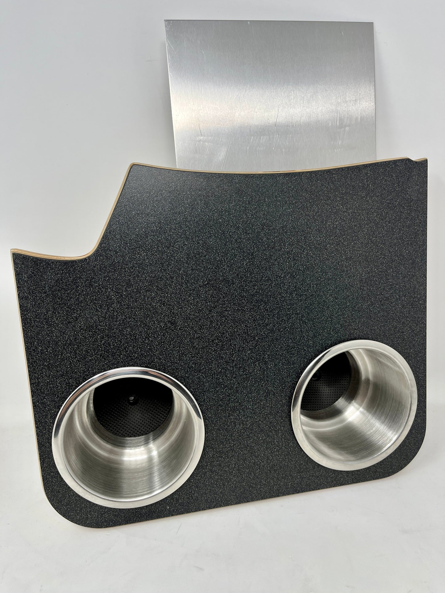 Mercedes-Benz Sprinter Cup Holder Accessories NCV3 06-18 Snack Tray Phone Table Stainless Camper Van