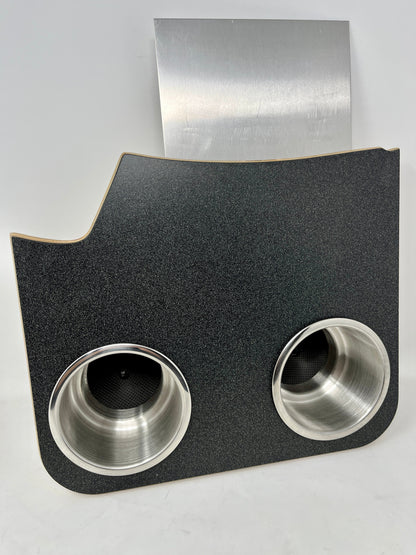 Mercedes-Benz Sprinter Cup Holder Accessories NCV3 06-18 Snack Tray Phone Table Stainless Camper Van