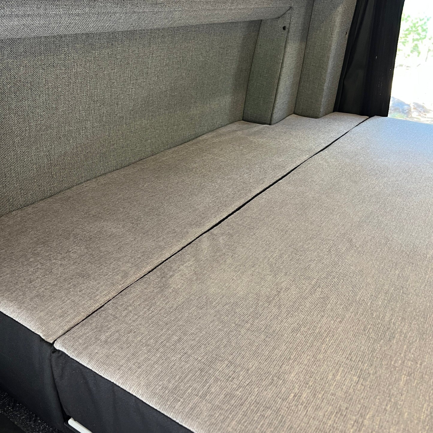 Luxe5 Cooling Memory Foam 5" Mattress - Storyteller MODE