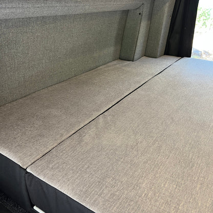 Luxe5 Cooling Memory Foam 5" Mattress - Storyteller MODE