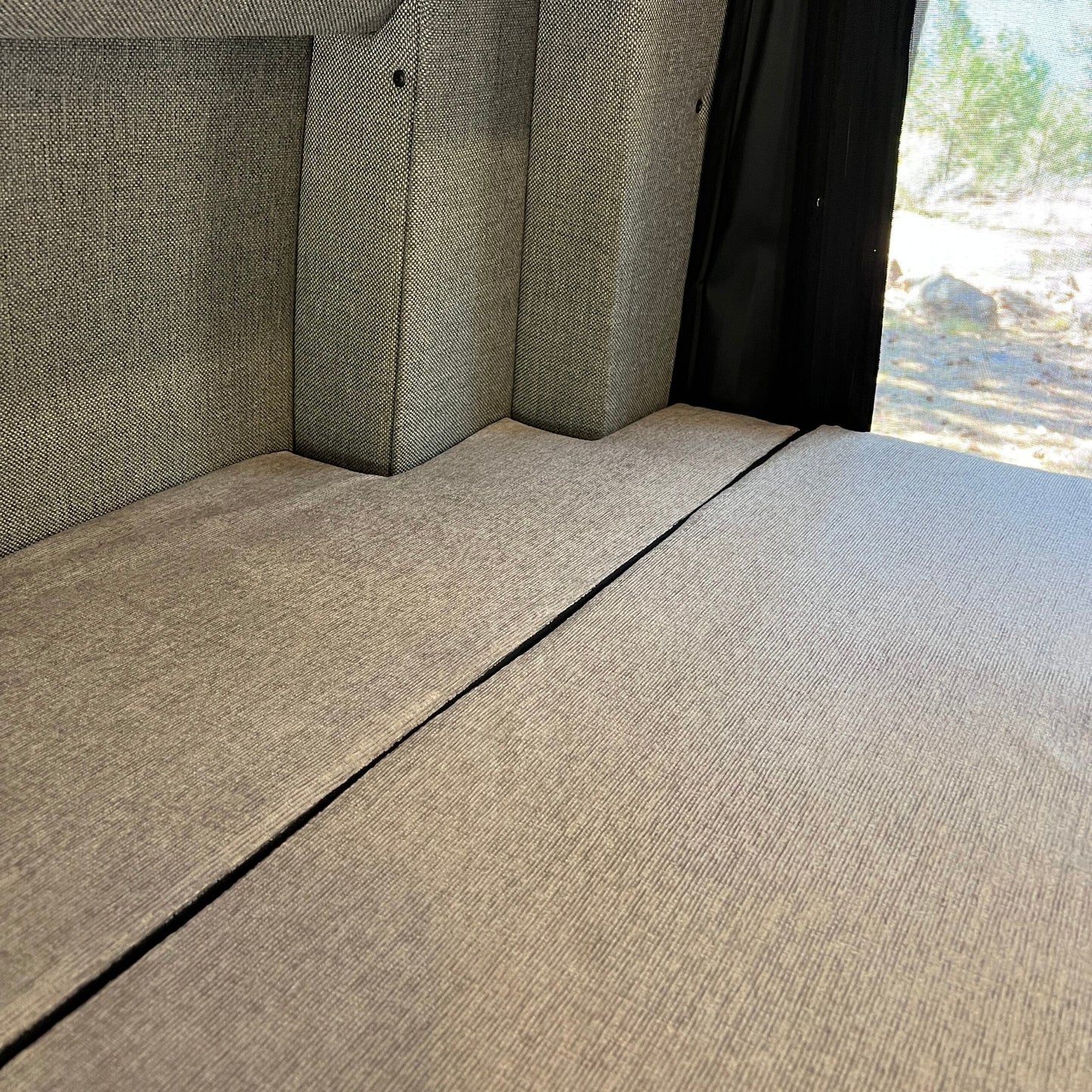 Luxe5 Cooling Memory Foam 5" Mattress - Storyteller MODE