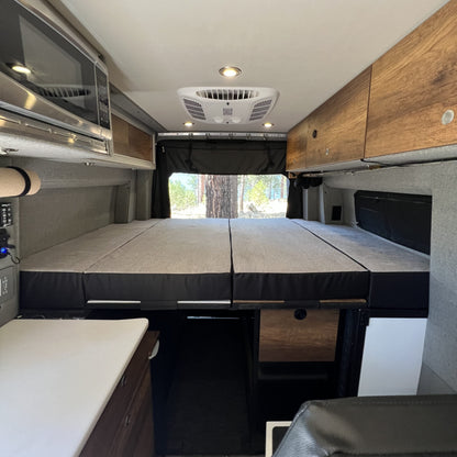 Luxe5 Cooling Memory Foam 5" Mattress - Storyteller MODE