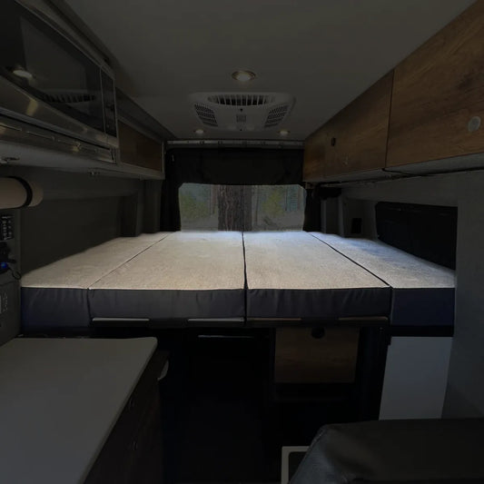 Luxe5 Cooling Memory Foam 5" Mattress - Storyteller MODE