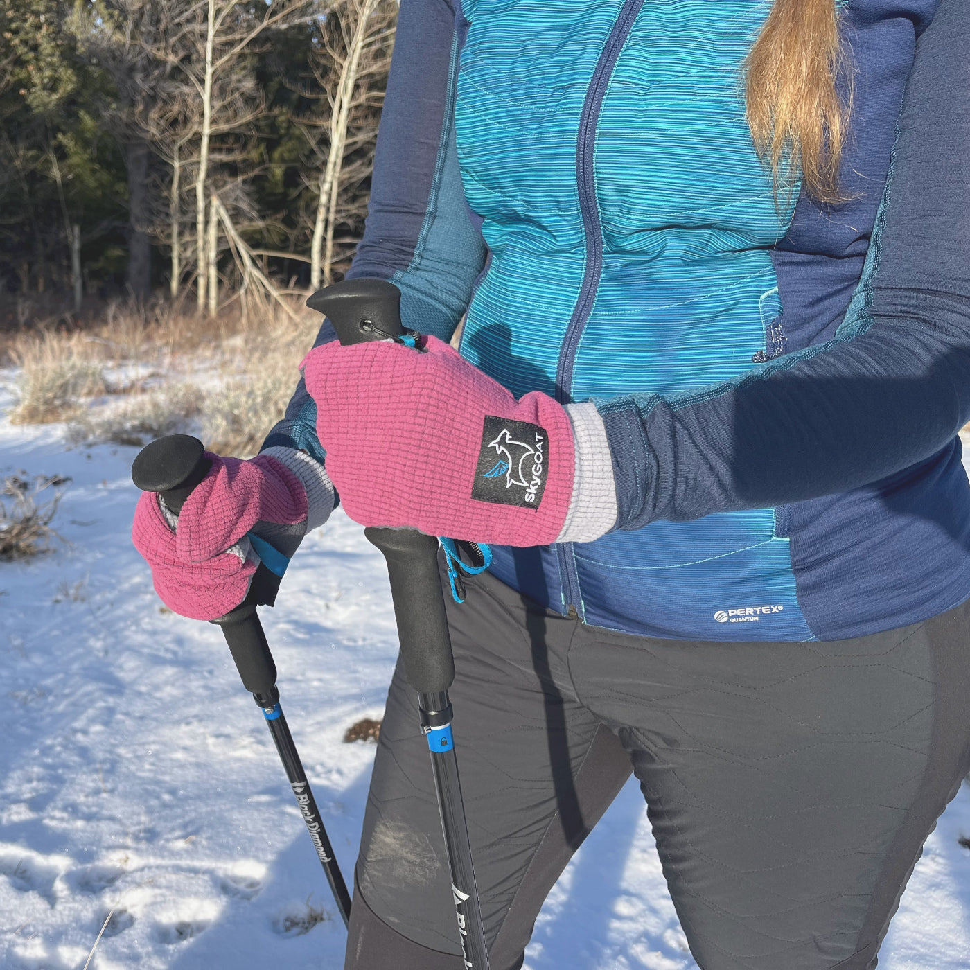 CAMP Mittens