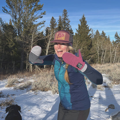 CAMP Mittens