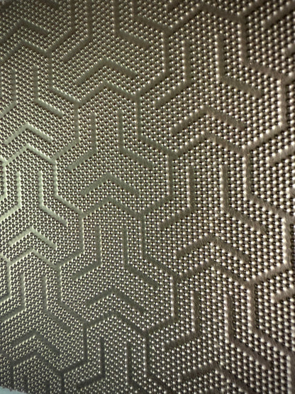 Sprinter Slider Door Panel – Tetrapod Design (2007+)