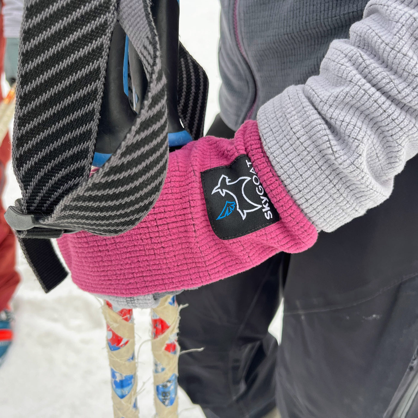 CAMP Mittens