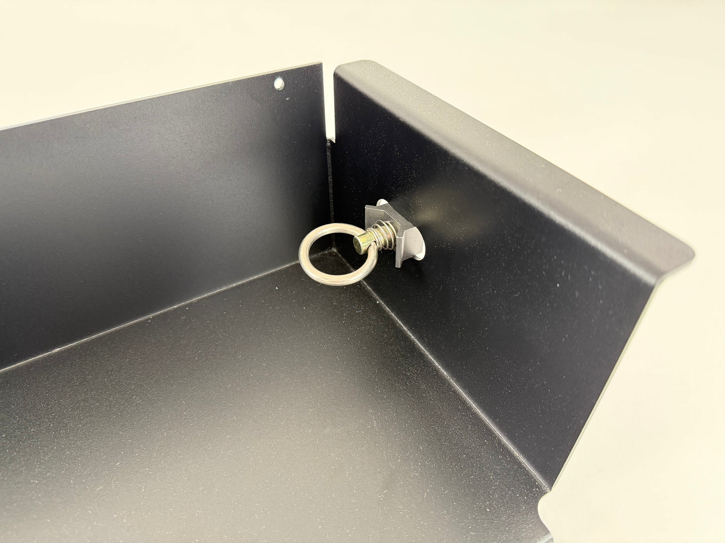 Transit Floor Step and Trim