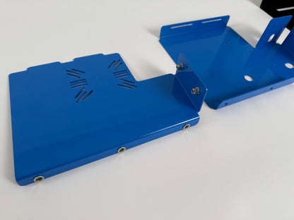 Transit Under Mount Water Pump Bracket