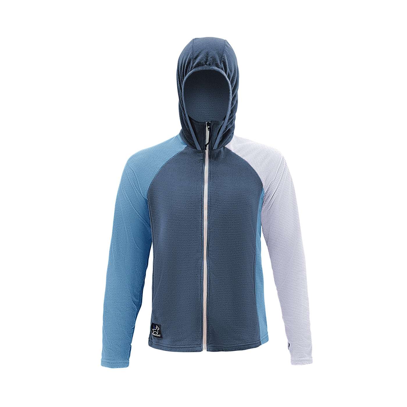 Men's CAMP Hooded Jacket