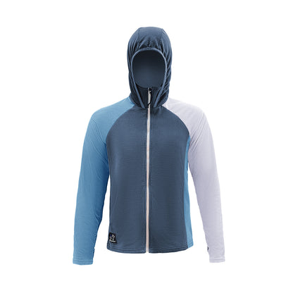 Men's CAMP Hooded Jacket