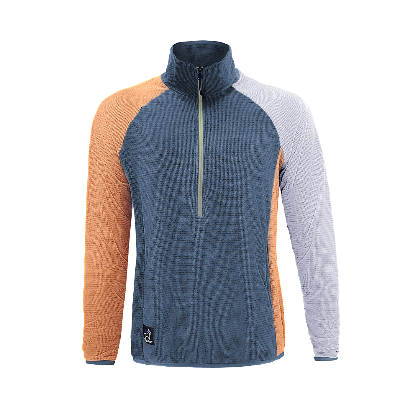 Men's Half-Zip Pullover Ultralight 115