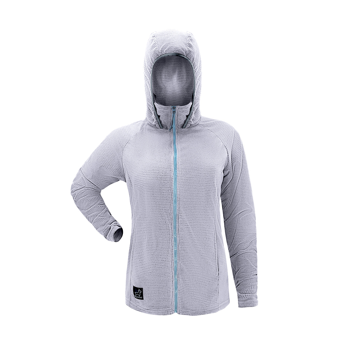 Women's CAMP Hooded Jacket